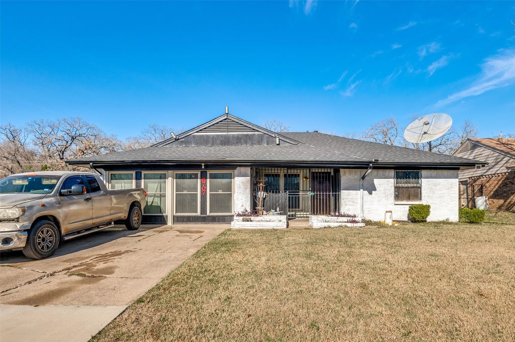 6707 Atha Drive, Dallas, TX 75217