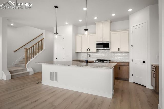 4405 Peak Crest View, Colorado Springs, CO 80918