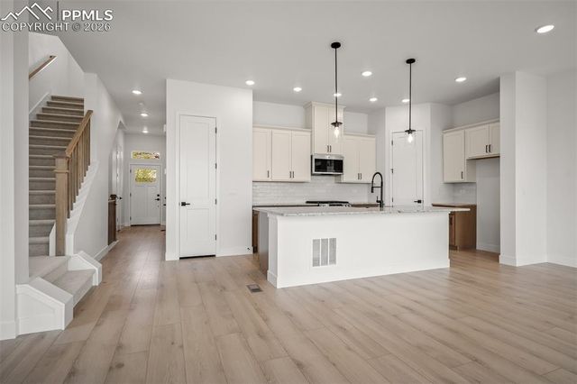 4405 Peak Crest View, Colorado Springs, CO 80918