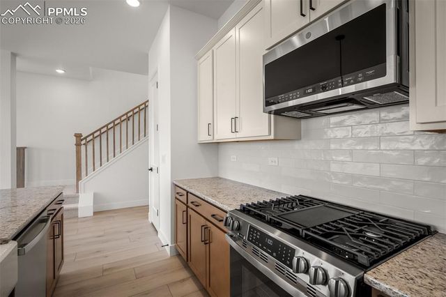 4405 Peak Crest View, Colorado Springs, CO 80918