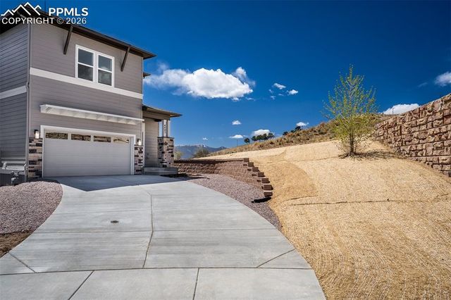 4405 Peak Crest View, Colorado Springs, CO 80918