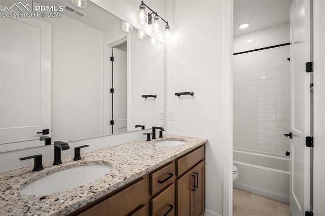 4405 Peak Crest View, Colorado Springs, CO 80918