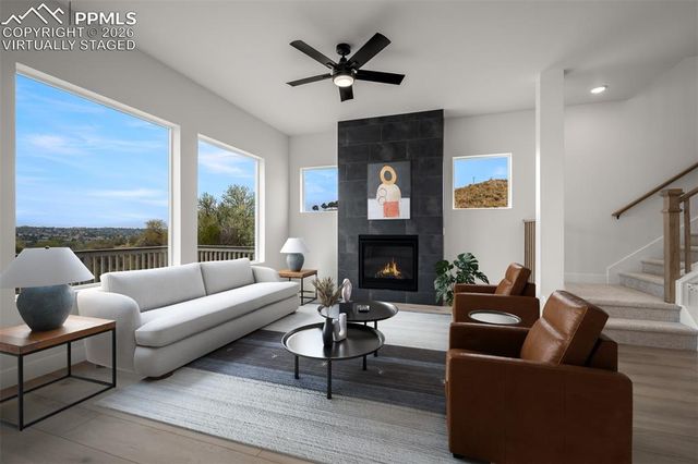 4405 Peak Crest View, Colorado Springs, CO 80918