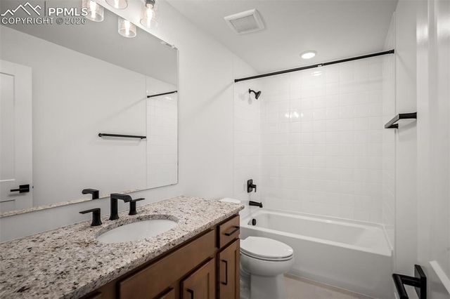 4405 Peak Crest View, Colorado Springs, CO 80918