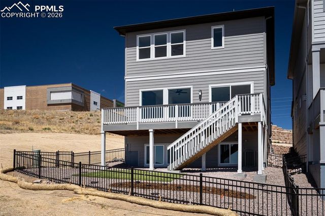 4405 Peak Crest View, Colorado Springs, CO 80918