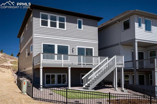 4405 Peak Crest View, Colorado Springs, CO 80918