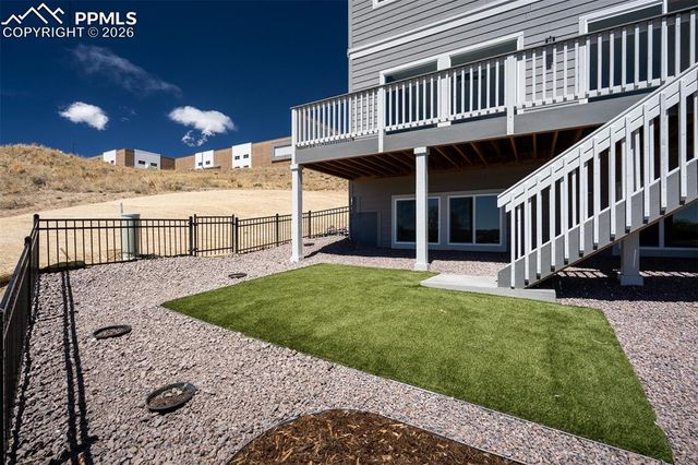4405 Peak Crest View, Colorado Springs, CO 80918