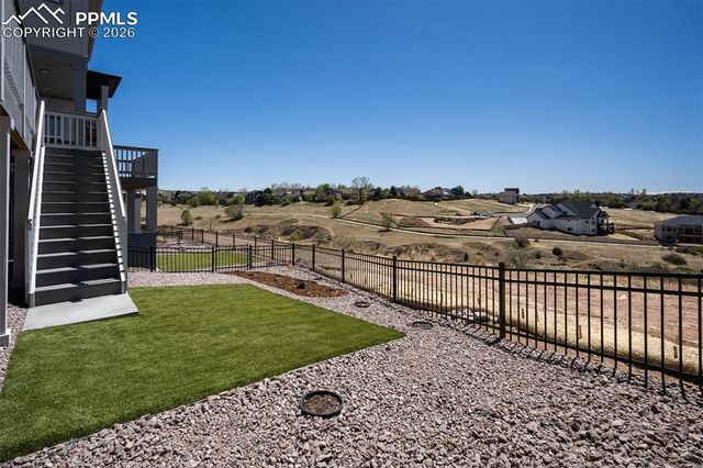 4405 Peak Crest View, Colorado Springs, CO 80918