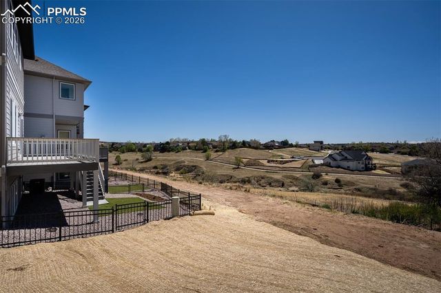 4405 Peak Crest View, Colorado Springs, CO 80918