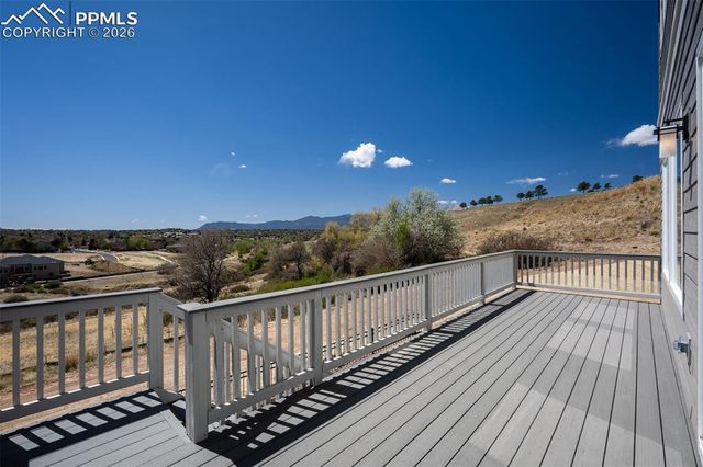 4405 Peak Crest View, Colorado Springs, CO 80918