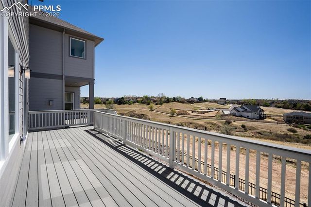 4405 Peak Crest View, Colorado Springs, CO 80918