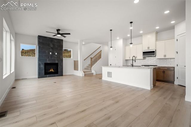 4405 Peak Crest View, Colorado Springs, CO 80918