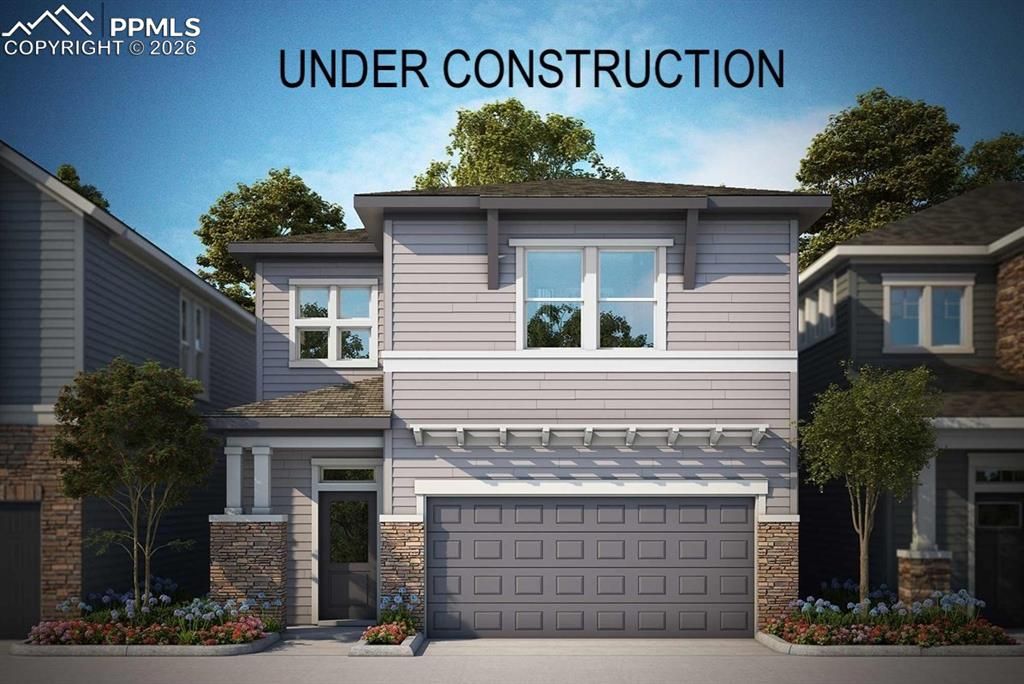 4405 Peak Crest View, Colorado Springs, CO 80918