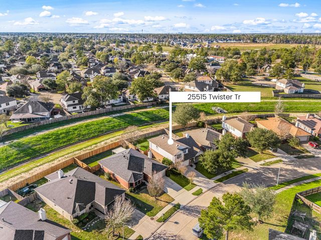 25515 Twister Trail, Spring, TX 77373
