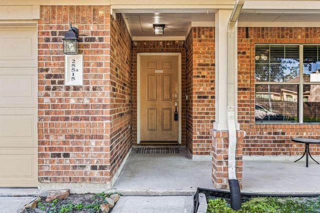 25515 Twister Trail, Spring, TX 77373