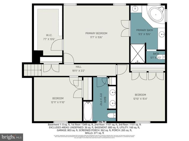 1645 TIMBER SUMMIT DR, Westminster, MD 21157