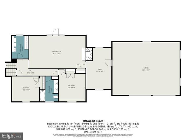 1645 TIMBER SUMMIT DR, Westminster, MD 21157