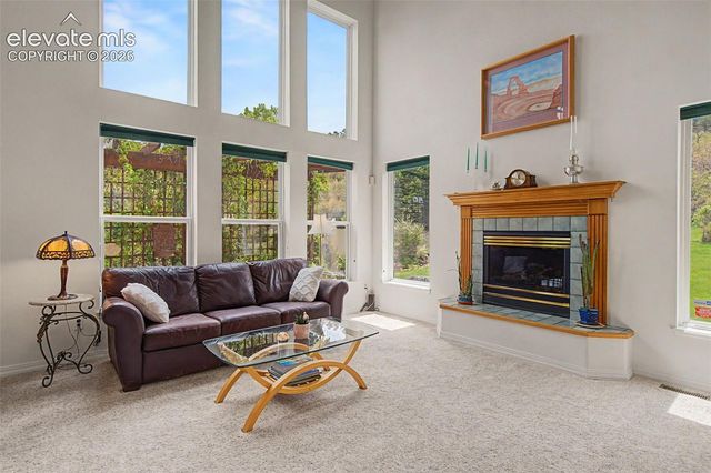 3545 Muirfield Drive, Colorado Springs, CO 80907