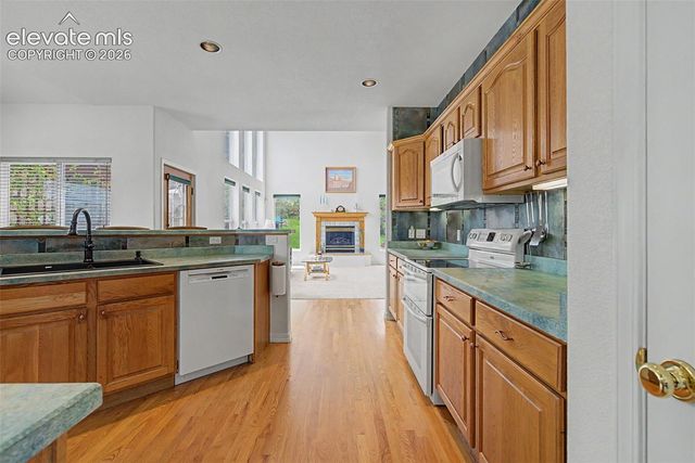 3545 Muirfield Drive, Colorado Springs, CO 80907