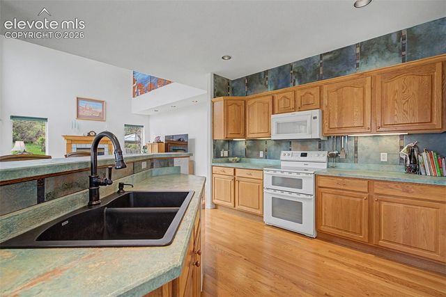 3545 Muirfield Drive, Colorado Springs, CO 80907