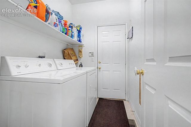 3545 Muirfield Drive, Colorado Springs, CO 80907
