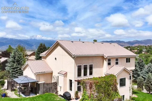 3545 Muirfield Drive, Colorado Springs, CO 80907