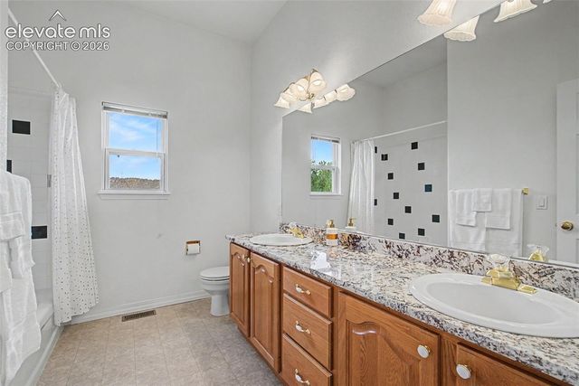 3545 Muirfield Drive, Colorado Springs, CO 80907