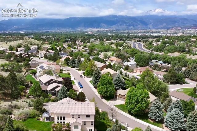 3545 Muirfield Drive, Colorado Springs, CO 80907