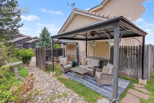 3545 Muirfield Drive, Colorado Springs, CO 80907