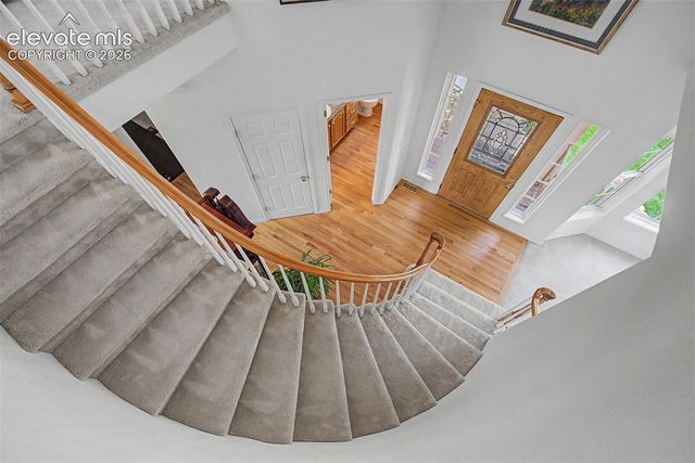 3545 Muirfield Drive, Colorado Springs, CO 80907