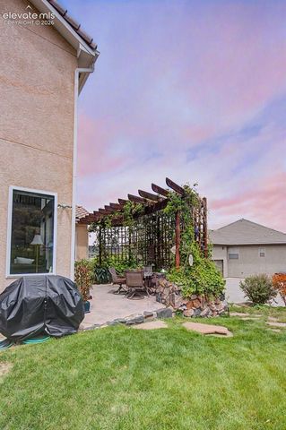 3545 Muirfield Drive, Colorado Springs, CO 80907