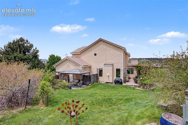 3545 Muirfield Drive, Colorado Springs, CO 80907