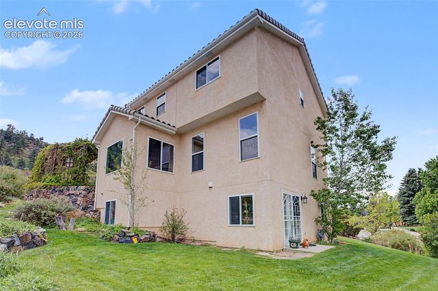 3545 Muirfield Drive, Colorado Springs, CO 80907