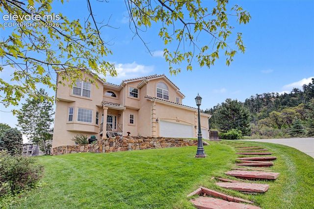 3545 Muirfield Drive, Colorado Springs, CO 80907