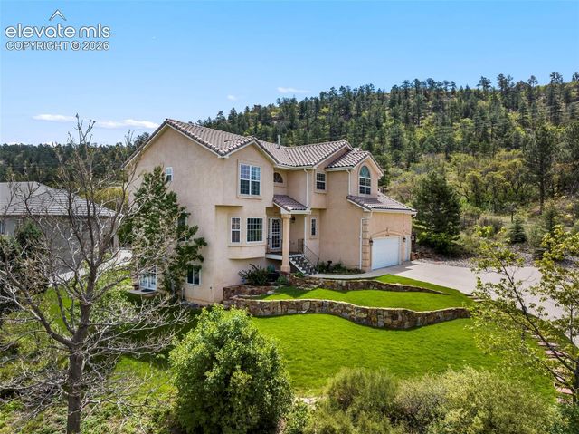3545 Muirfield Drive, Colorado Springs, CO 80907