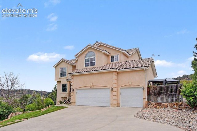 3545 Muirfield Drive, Colorado Springs, CO 80907
