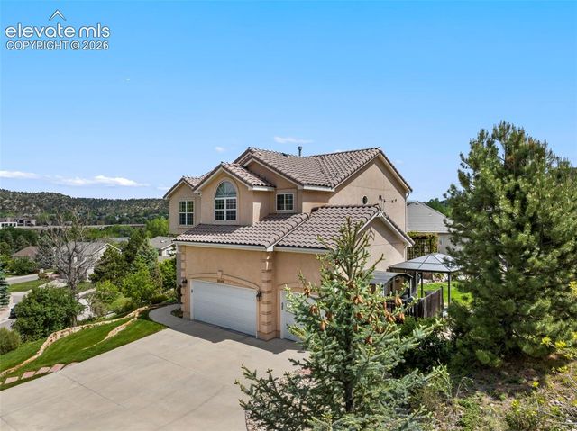 3545 Muirfield Drive, Colorado Springs, CO 80907