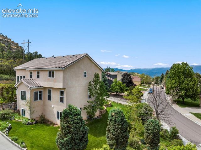 3545 Muirfield Drive, Colorado Springs, CO 80907