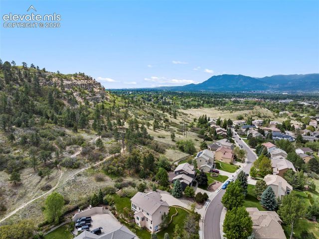 3545 Muirfield Drive, Colorado Springs, CO 80907