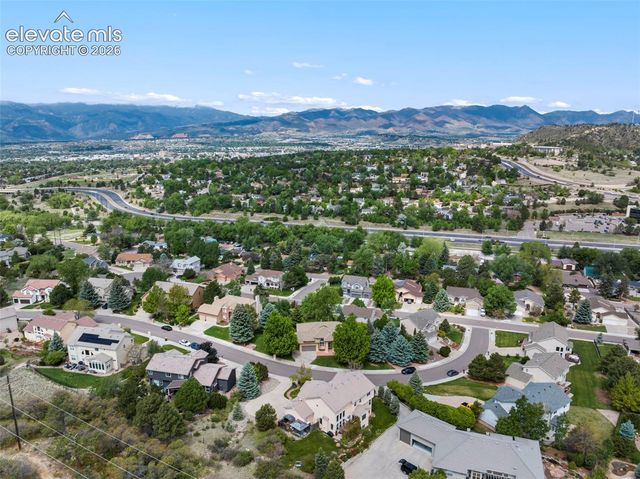 3545 Muirfield Drive, Colorado Springs, CO 80907