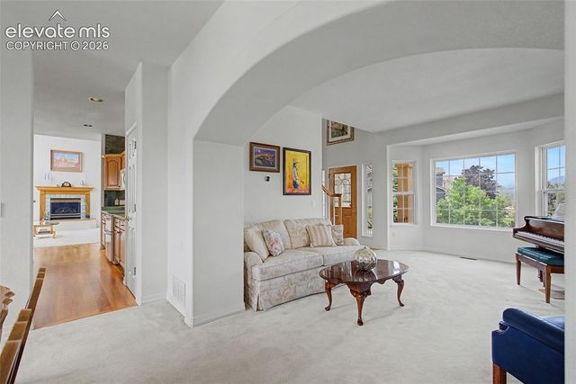 3545 Muirfield Drive, Colorado Springs, CO 80907