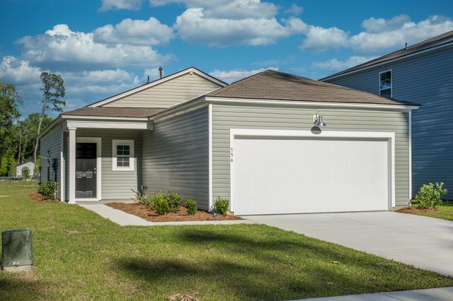 554 Merrywood Drive, Charleston, SC 29414