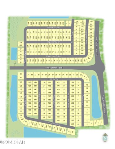 4874 Windrow Way, Panama City, FL 32404