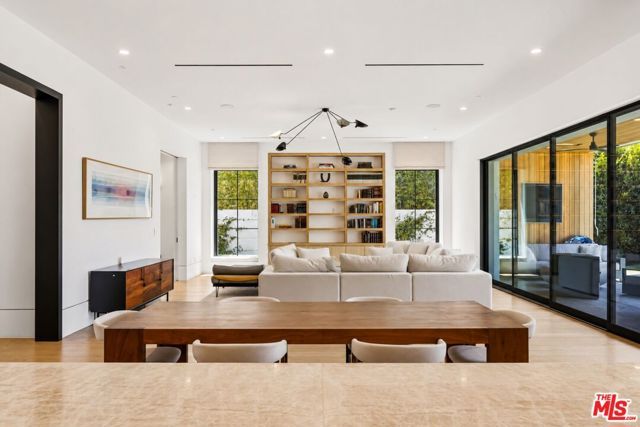 9206 Monte Mar Drive, Los Angeles, CA 90035