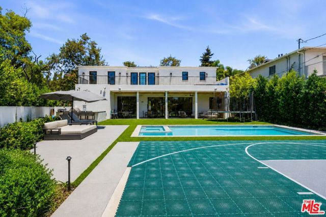 9206 Monte Mar Drive, Los Angeles, CA 90035