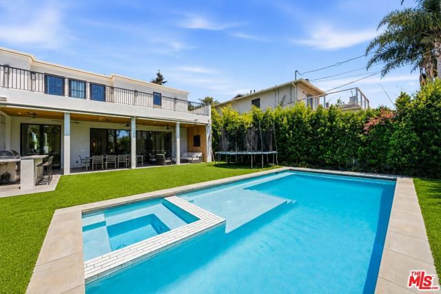 9206 Monte Mar Drive, Los Angeles, CA 90035