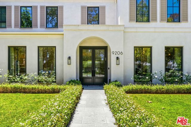 9206 Monte Mar Drive, Los Angeles, CA 90035