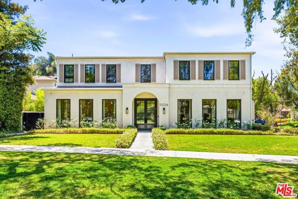 9206 Monte Mar Drive, Los Angeles, CA 90035