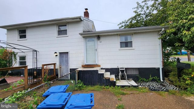 148 WORTHMAN AVE, Bellmawr, NJ 08031