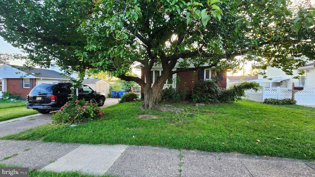 148 WORTHMAN AVE, Bellmawr, NJ 08031